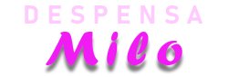 DESPENSA MILO